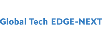 ロゴ：Global Tech EDGE-NEXT