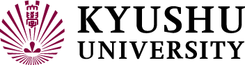 Kyushu University logo