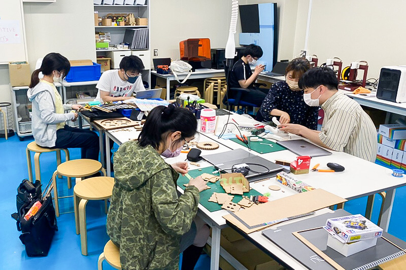 デジタル工作入門
