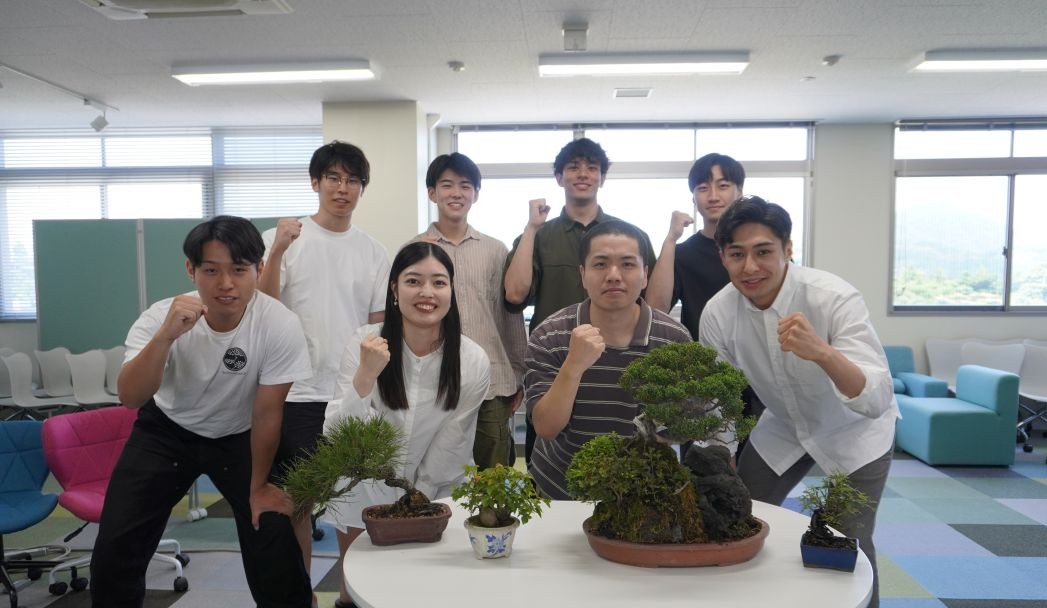 BONSAIENCE」大躍進－未踏アドバンスト事業で広がる盆栽とテクノロジー